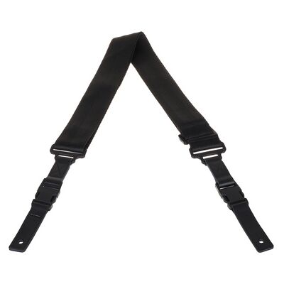 Richter Snapbuckle Guitar Strap BK1817 Richter Snapbuckle Guitar Strap BK1817