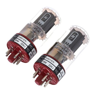 TAD 6V6GT-STR Redbase Duett TAD 6V6GT-STR Redbase Duett