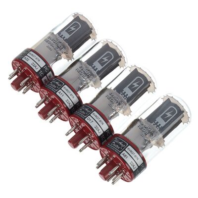 TAD 6V6GT-STR Redbase Quartett TAD 6V6GT-STR Redbase Quartett