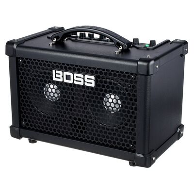 Boss Dual Cube Bass LX Boss Dual Cube Bass LX
