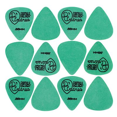 dAndrea Delrex Standard Pick Set 0,88 dAndrea Delrex Standard Pick Set 0,88
