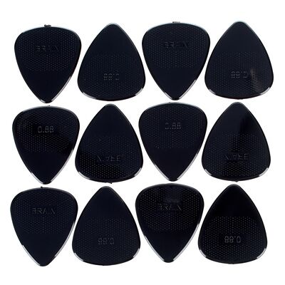 dAndrea Brain Nylon .88mm Pick Set dAndrea Brain Nylon .88mm Pick Set