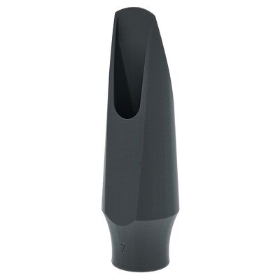 Syos Tenor Smoky 7 Anthracite Metal Syos Tenor Smoky 7 Anthracite Metal