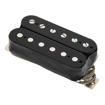Gibson Custombucker Double Black Gibson Custombucker Double Black
