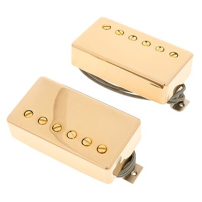 Gibson Custombucker Gold Set Gibson Custombucker Gold Set