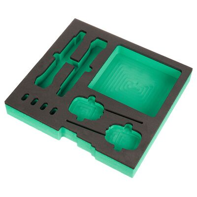 Thomann Inlay 2/2 Shure SLXD Thomann Inlay 2/2 Shure SLXD