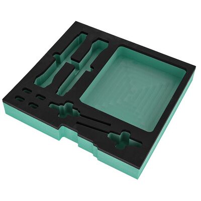 Thomann Inlay 2/2 Shure QLXD/ULXD Thomann Inlay 2/2 Shure QLXD/ULXD