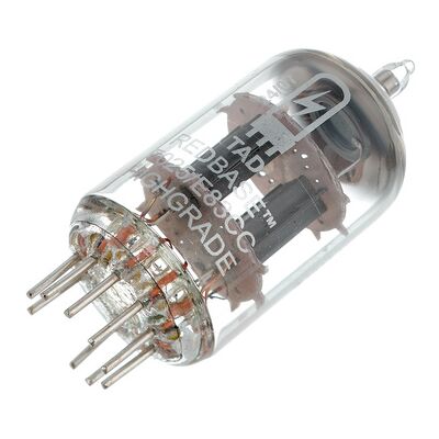 TAD ECC83/RT7025 Redbase Highgrade TAD ECC83/RT7025 Redbase Highgrade