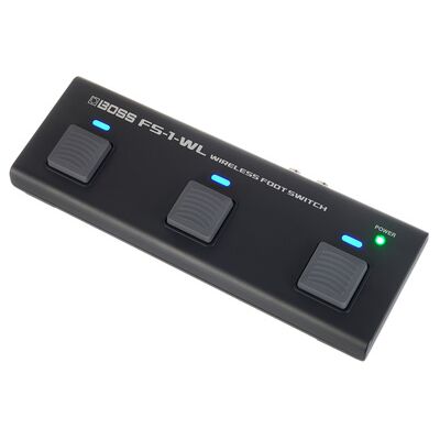 Boss FS-1-WL Wireless 3-way Footsw. Boss FS-1-WL Wireless 3-way Footsw.