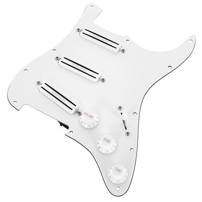 Seymour Duncan Triple Hot Rails Loaded PG WH Seymour Duncan Triple Hot Rails Loaded PG WH
