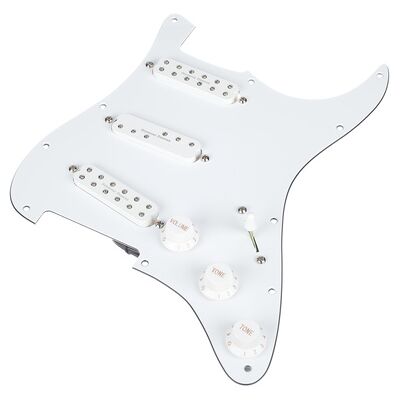 Seymour Duncan Everything Axe Loaded PG WH Seymour Duncan Everything Axe Loaded PG WH