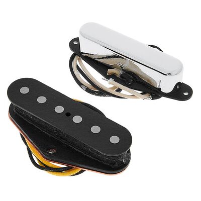 Seymour Duncan STL-1B Broadcaster Set Nickel Seymour Duncan STL-1B Broadcaster Set Nickel