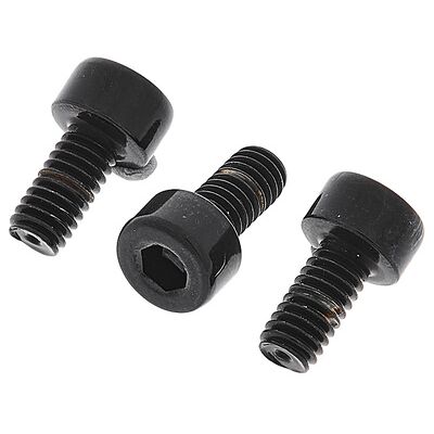 Floyd Rose Nut Clamping Screws BK Floyd Rose Nut Clamping Screws BK