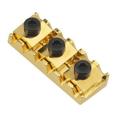 Floyd Rose Locking Nut R1 Gold Floyd Rose Locking Nut R1 Gold