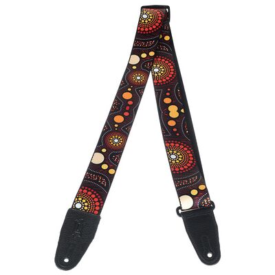 Levys Poly Sunset Strap 2 Levys Poly Sunset Strap 2