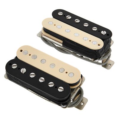 Mojotone 59 Clone Humbucker Set ZEB Mojotone 59 Clone Humbucker Set ZEB