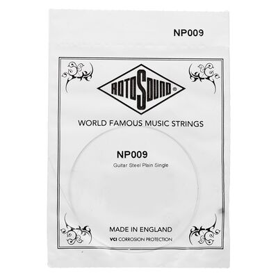 Rotosound Single String NP009 Rotosound Single String NP009