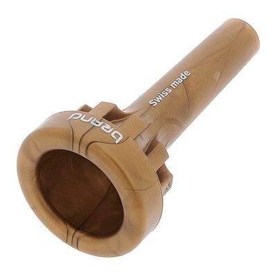 Brand Trombone Mouthpiece 6.5AL GO Brand Trombone Mouthpiece 6.5AL GO