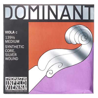 Thomastik 139 Dominant C Viola 1/2 Thomastik 139 Dominant C Viola 1/2