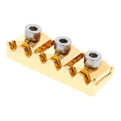 Floyd Rose Locking Nut R2 Gold Floyd Rose Locking Nut R2 Gold