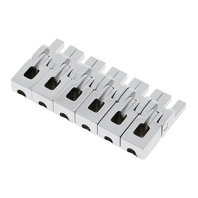 Floyd Rose Saddle Set Chrome Floyd Rose Saddle Set Chrome