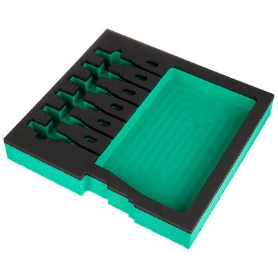 Thomann Inlay 0/6 ew-dx Series Thomann Inlay 0/6 ew-dx Series