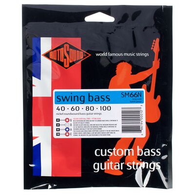 Rotosound SM66N VXVX Rotosound SM66N VXVX