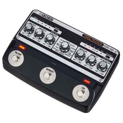 Boss DM-101 Delay Machine Boss DM-101 Delay Machine