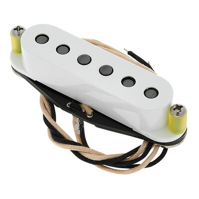 Mojotone 58 Hot Quiet Coil Bridge WH Mojotone 58 Hot Quiet Coil Bridge WH