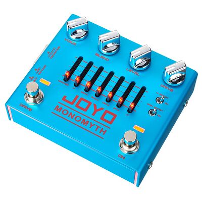 Joyo R-26 Monomyth Bass Preamp Joyo R-26 Monomyth Bass Preamp