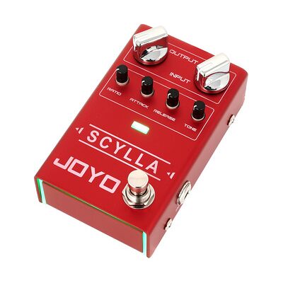 Joyo R-27 Bass Compressor Scylla Joyo R-27 Bass Compressor Scylla