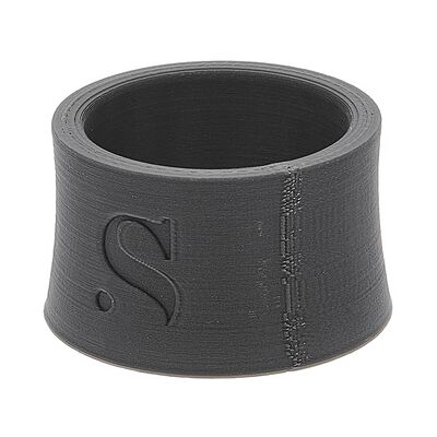 Syos Ligature Soprano Anthracite M Syos Ligature Soprano Anthracite M
