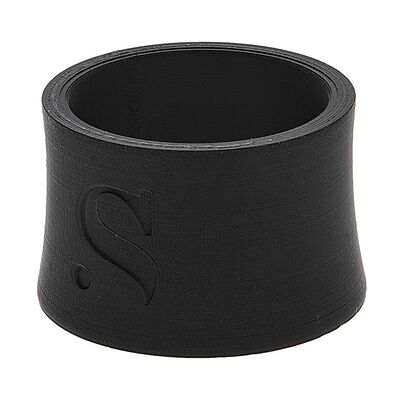 Syos Ligature Soprano Pitch Black Syos Ligature Soprano Pitch Black
