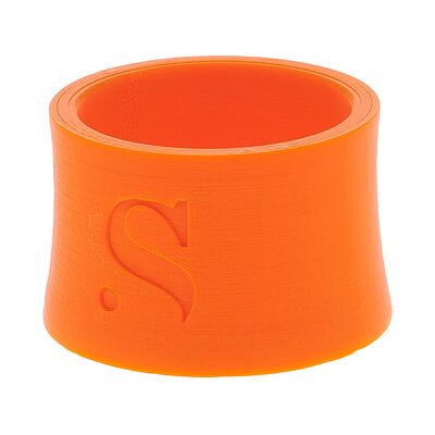 Syos Ligature Soprano Lava Orange Syos Ligature Soprano Lava Orange