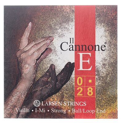 Larsen Il Cannone Vn String E 0,28 Larsen Il Cannone Vn String E 0,28