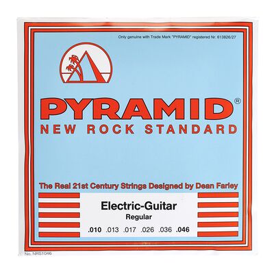 Pyramid NRS1046 String Set Pyramid NRS1046 String Set