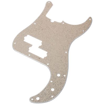 dAndrea P-Bass Pickguard Vintage Spark dAndrea P-Bass Pickguard Vintage Spark