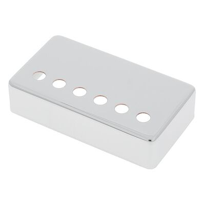 Göldo Humbucker Cover PNS1C Chrome Göldo Humbucker Cover PNS1C Chrome