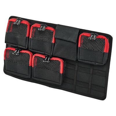 Flyht Pro Safe Box Lid Organizer 1/7 Flyht Pro Safe Box Lid Organizer 1/7