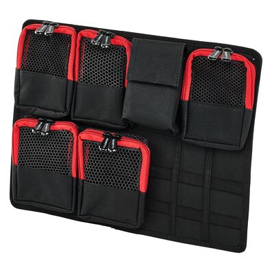 Flyht Pro Safe Box Lid Organizer 2 Flyht Pro Safe Box Lid Organizer 2