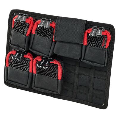 Flyht Pro Safe Box Lid Organizer 3 Flyht Pro Safe Box Lid Organizer 3