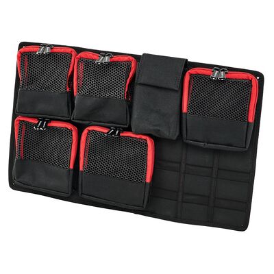 Flyht Pro Safe Box Lid Organizer 8 Flyht Pro Safe Box Lid Organizer 8