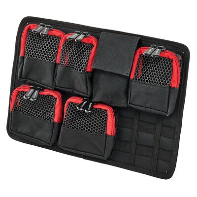 Flyht Pro Safe Box Lid Organizer 10 Flyht Pro Safe Box Lid Organizer 10
