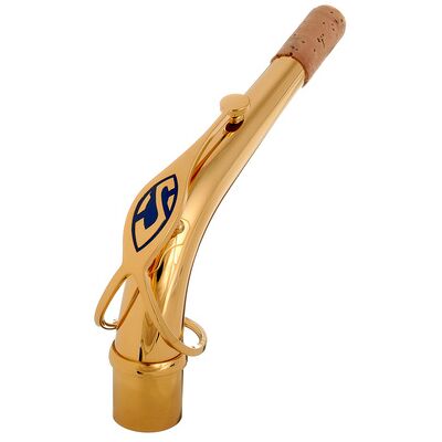 Selmer S-Neck Alto Signature Gold Pl. Selmer S-Neck Alto Signature Gold Pl.