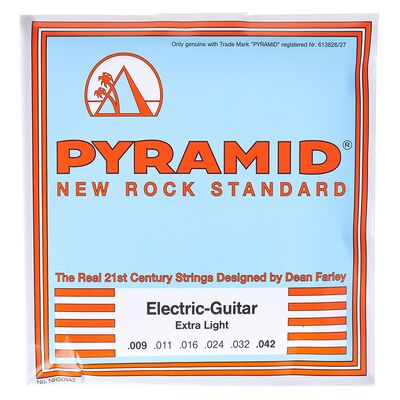 Pyramid NRS0942 Extra Ligh String Set Pyramid NRS0942 Extra Ligh String Set