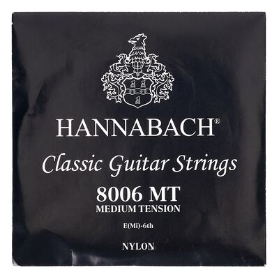 Hannabach 800 single String E6w Hannabach 800 single String E6w