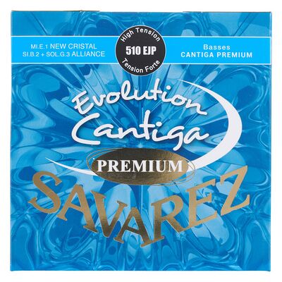Savarez 510EJP Evolution Cantiga HT Savarez 510EJP Evolution Cantiga HT