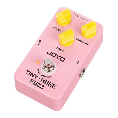 Joyo JF-26 Tiny Huge Fuzz Joyo JF-26 Tiny Huge Fuzz