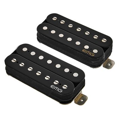EMG Hot 70-7 Set BK EMG Hot 70-7 Set BK