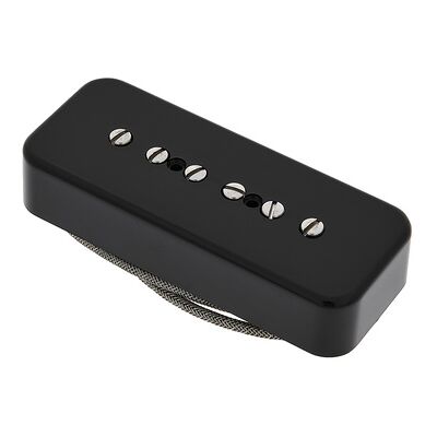 Mojotone 56 Q. Coil P-90 Soapbar BR BK Mojotone 56 Q. Coil P-90 Soapbar BR BK